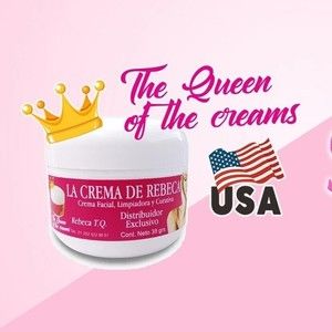 Crema Facial Rebeca La Tradicional y Original